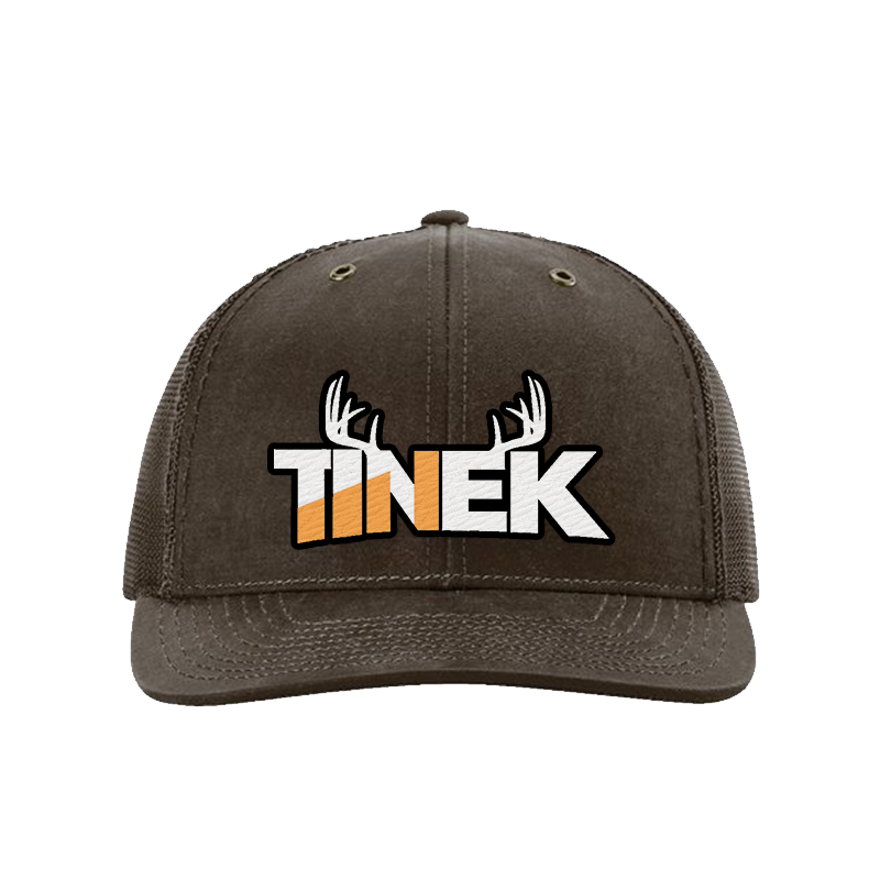 TINEK Classic Brown Hat