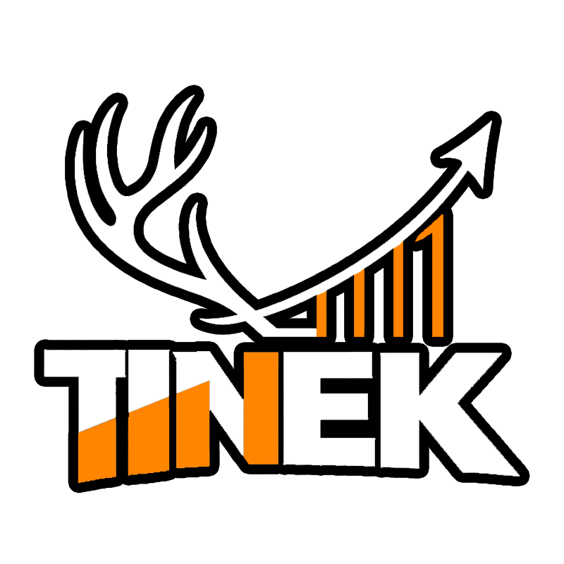 TINEK graph sticker pack