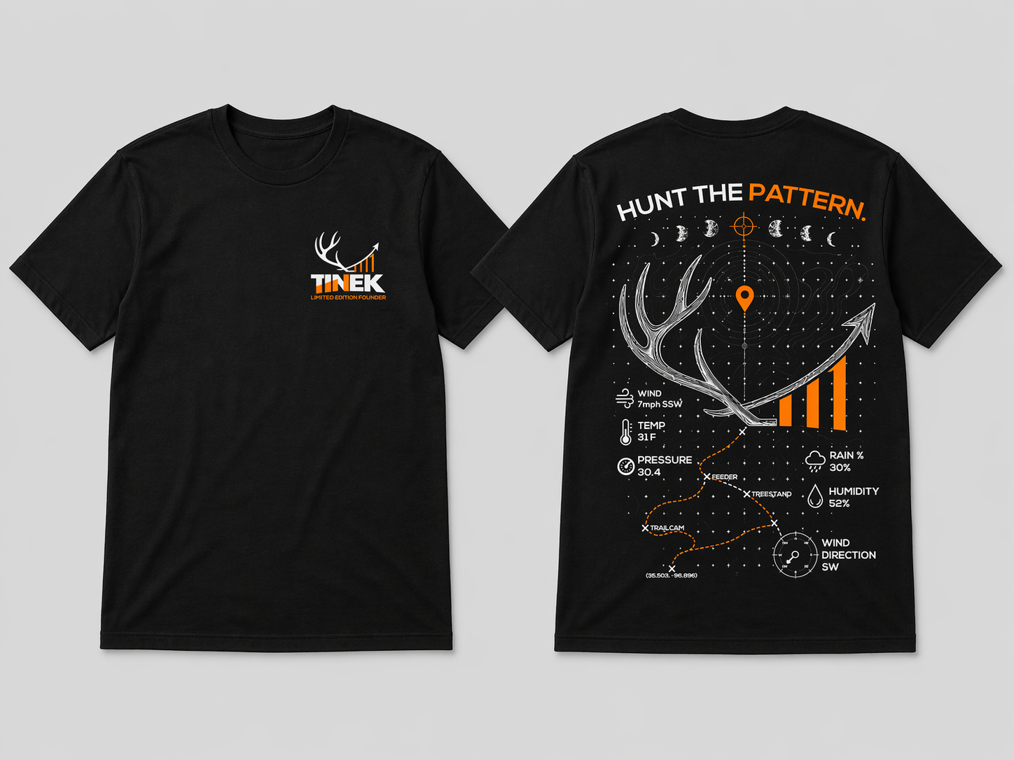 TINEK Founder Shirt preview